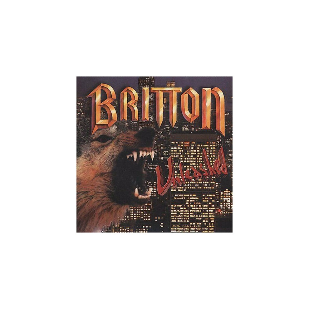 Britton  Unleashed CD