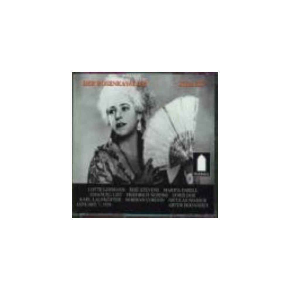 Cd Rosenkavalier (2Cds) Size 2