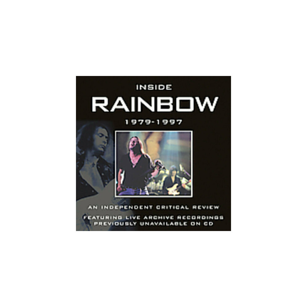 Inside Rainbow 1979 - 1997 CD