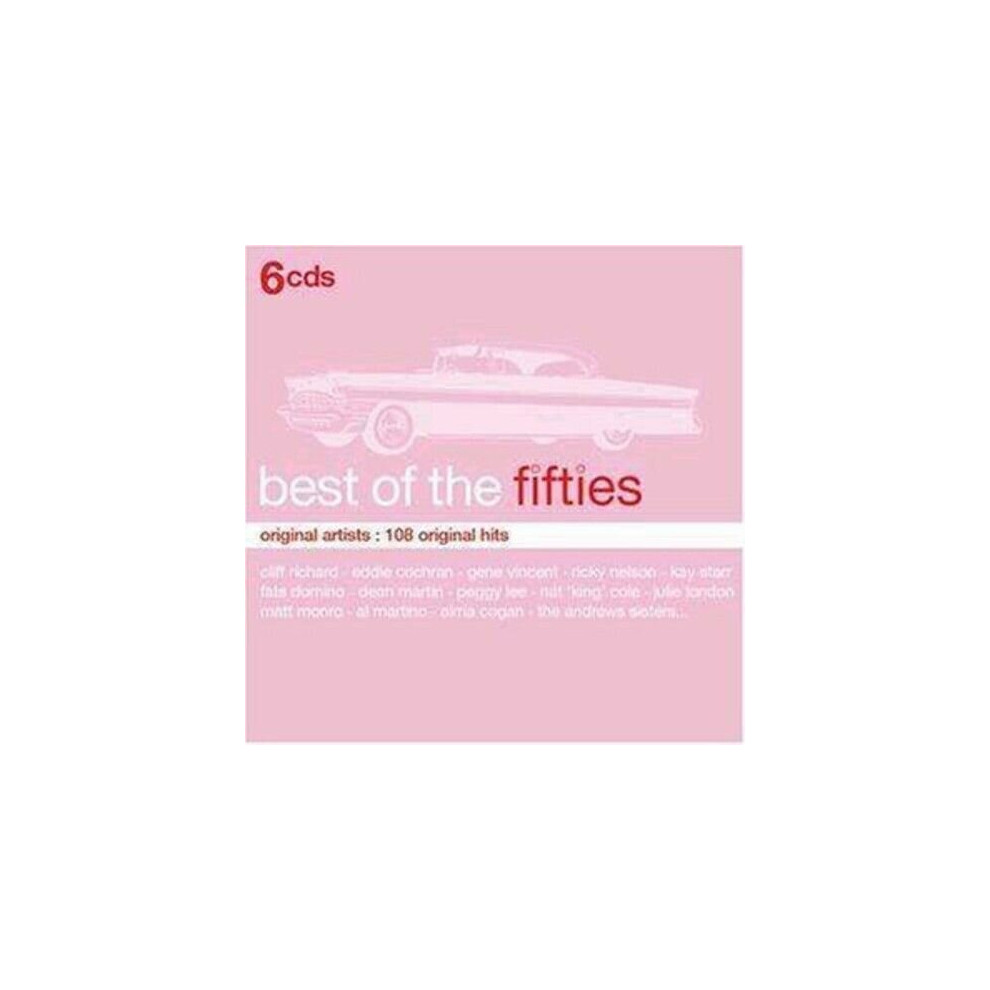 Best of the Fifties CD 6 discs (2003)