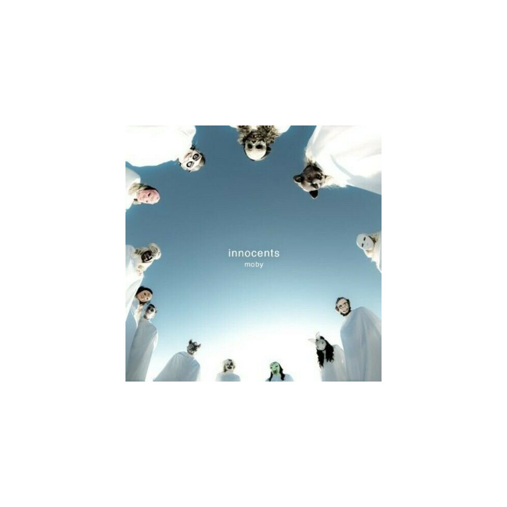 Cd Moby Innocents