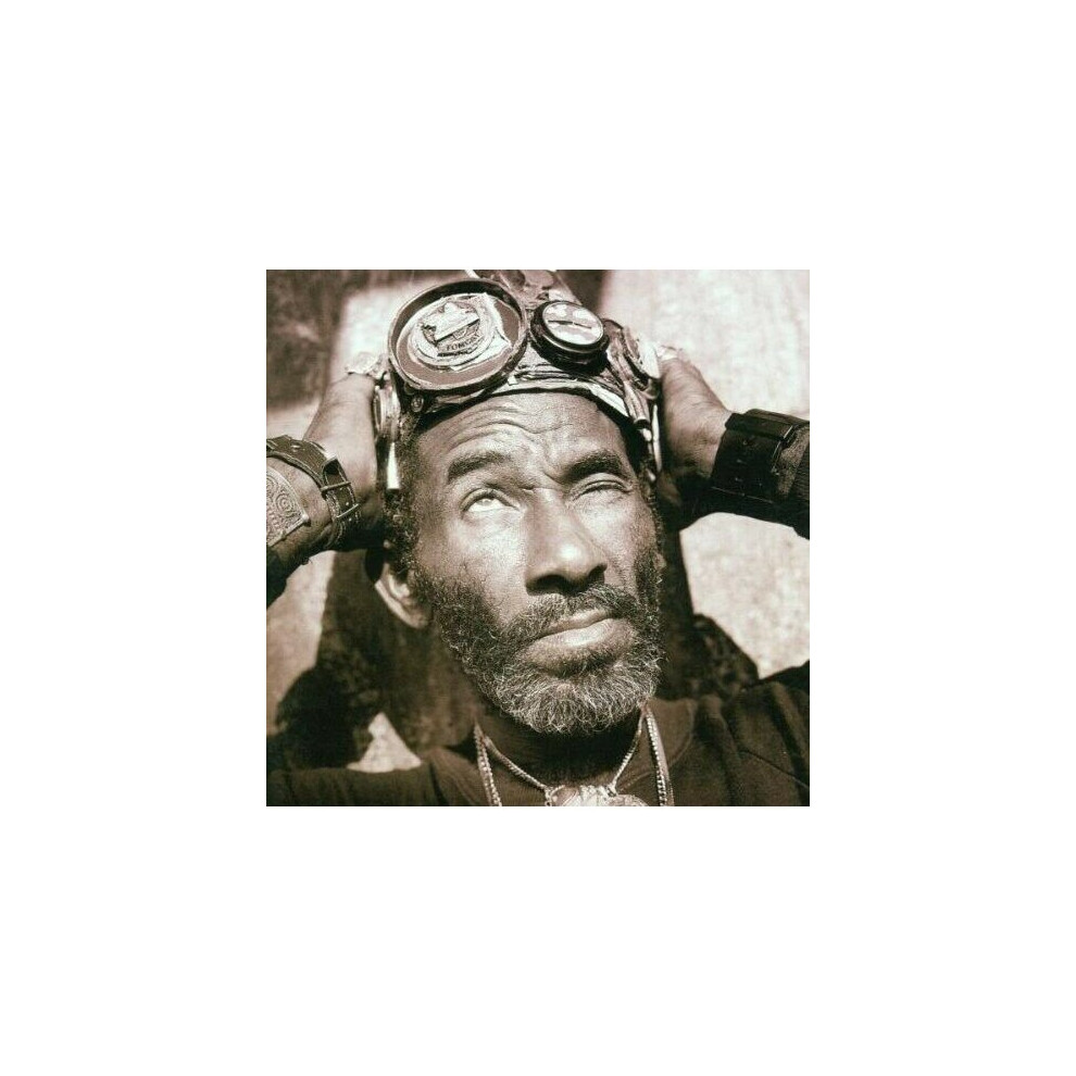 Cd Lee Perry Lee Scratch Perry On The Wire