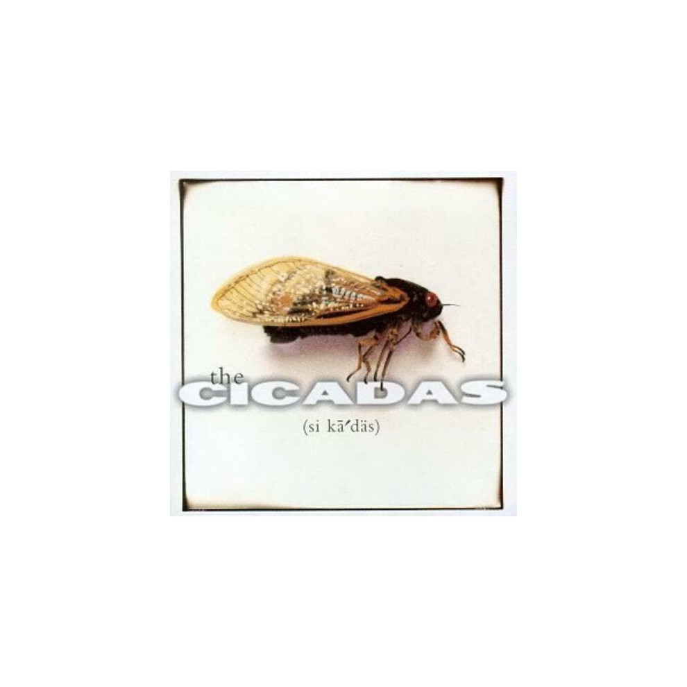 Cicadas CD
