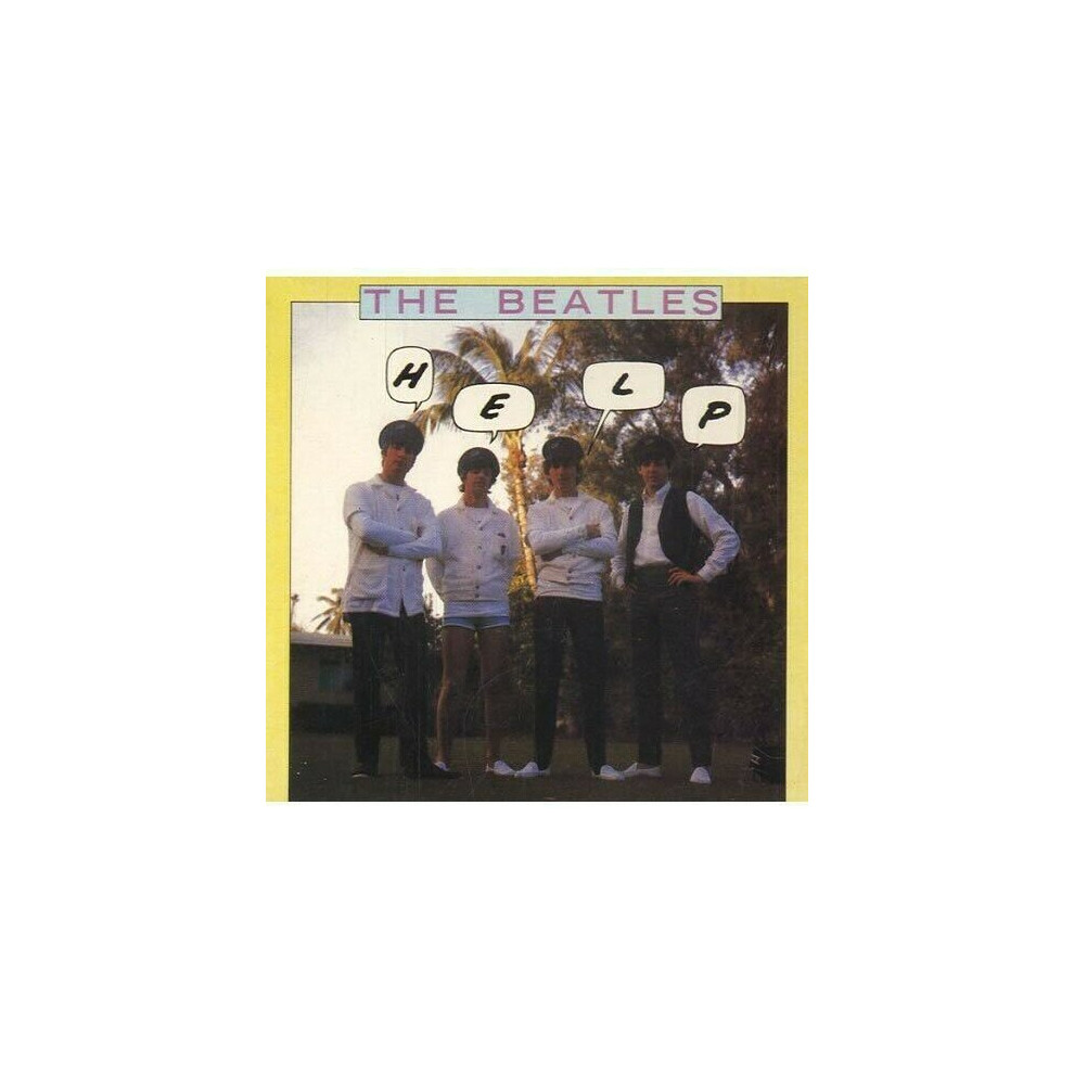 Beatlesthe  Help CD