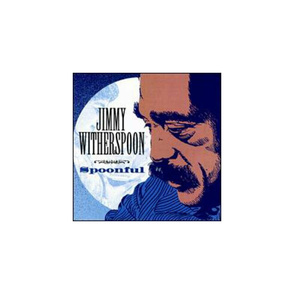 Cd Jimmy Witherspoon Spoonful