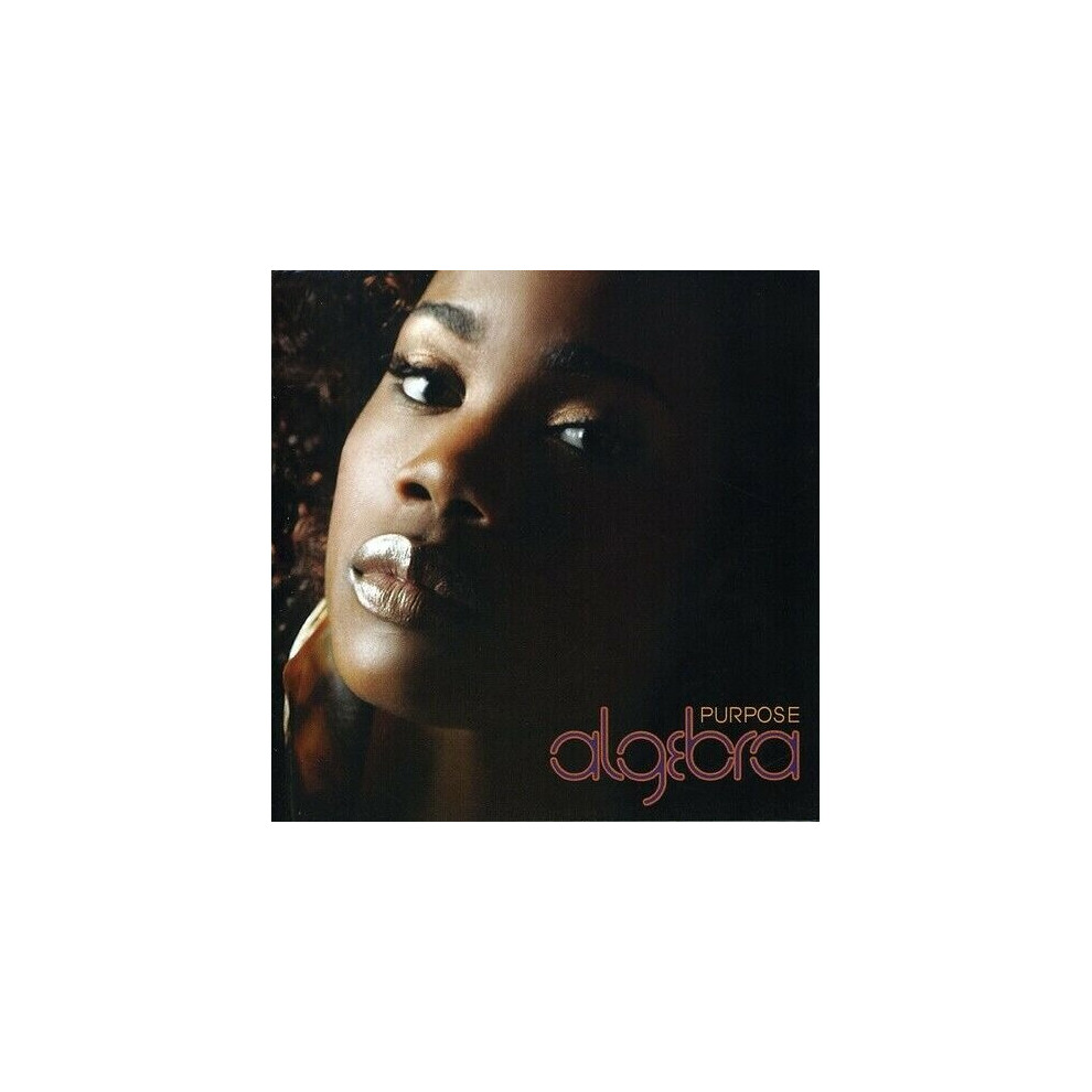 Algebra  Purpose CD