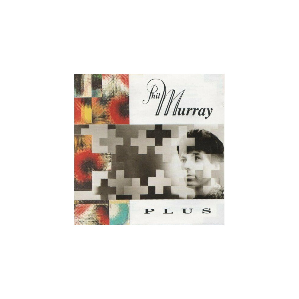Phil Murray  Plus CD
