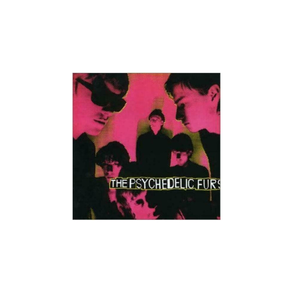 Cd Psychedelic Furs