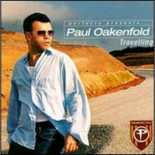 Oakenfold Paul  Travelling CD