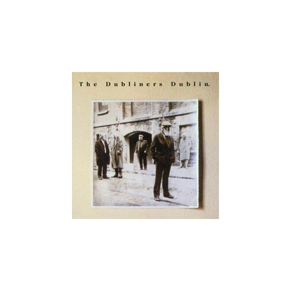 Cd Dubliners The Dublin