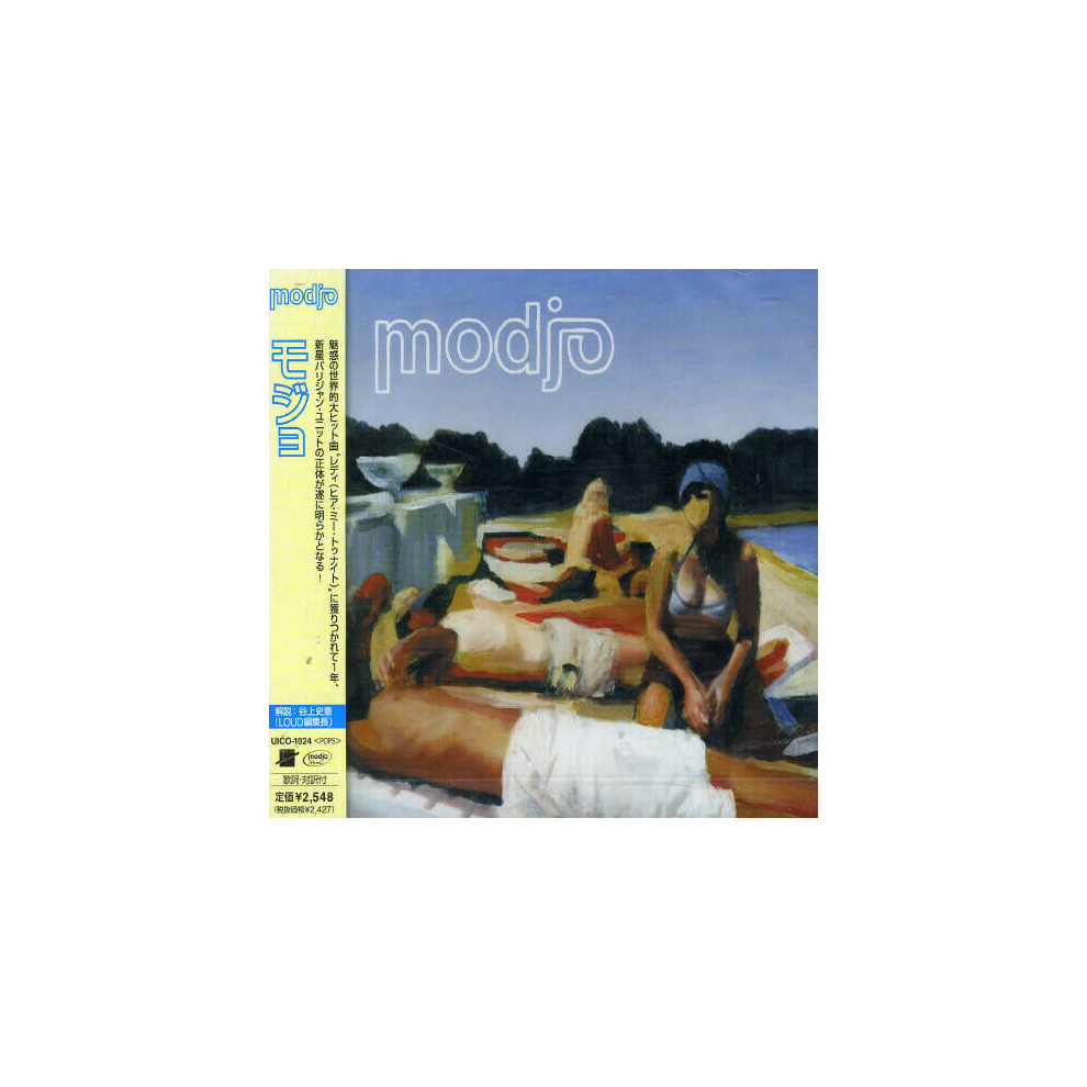 Modjo CD