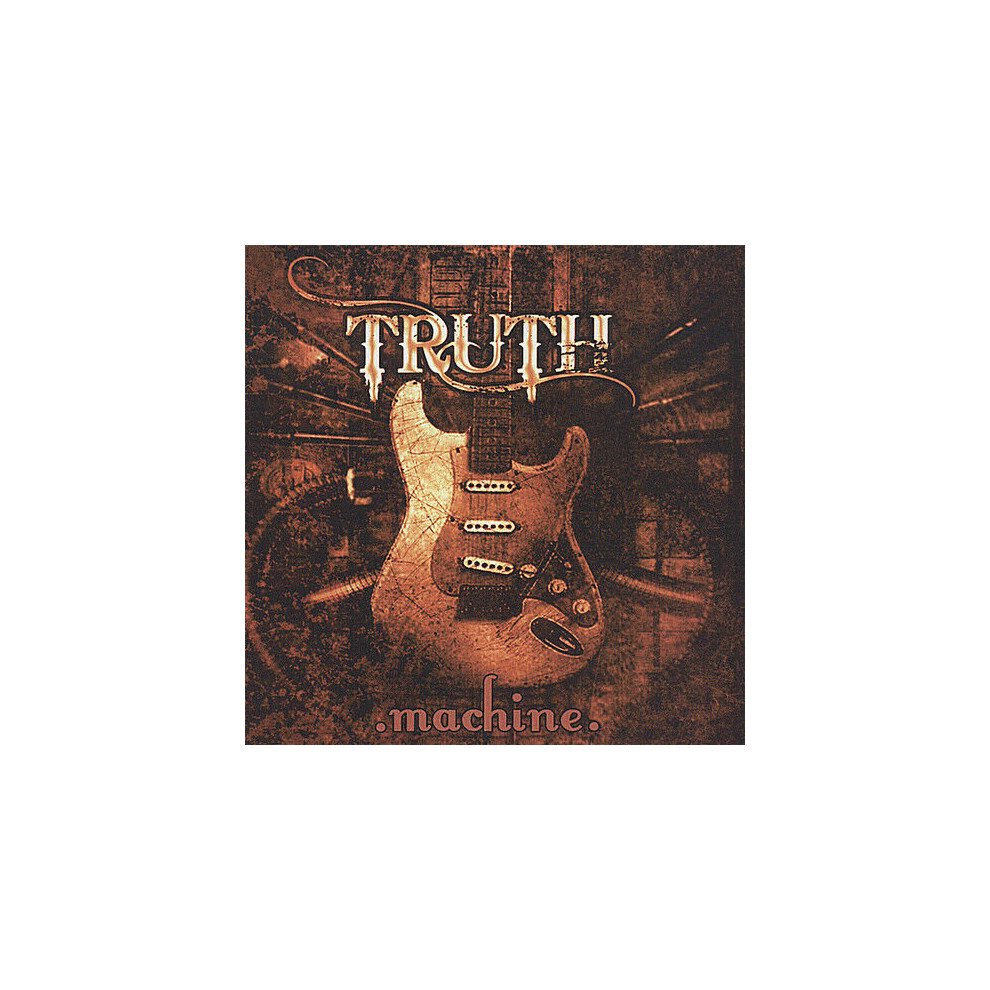 Truth  Machine CD