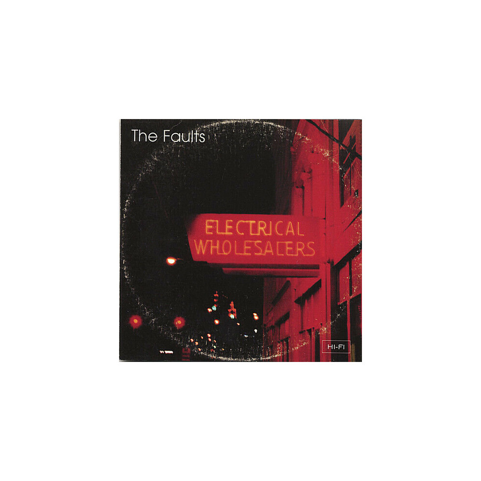 Faults CD