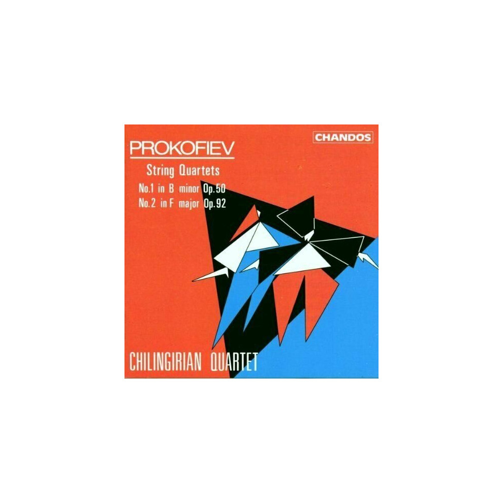String Quartets 12 CD (1999)