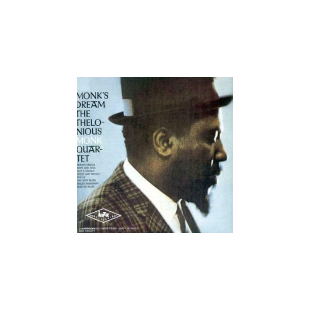 Cd Thelonious Monk Monks Dream