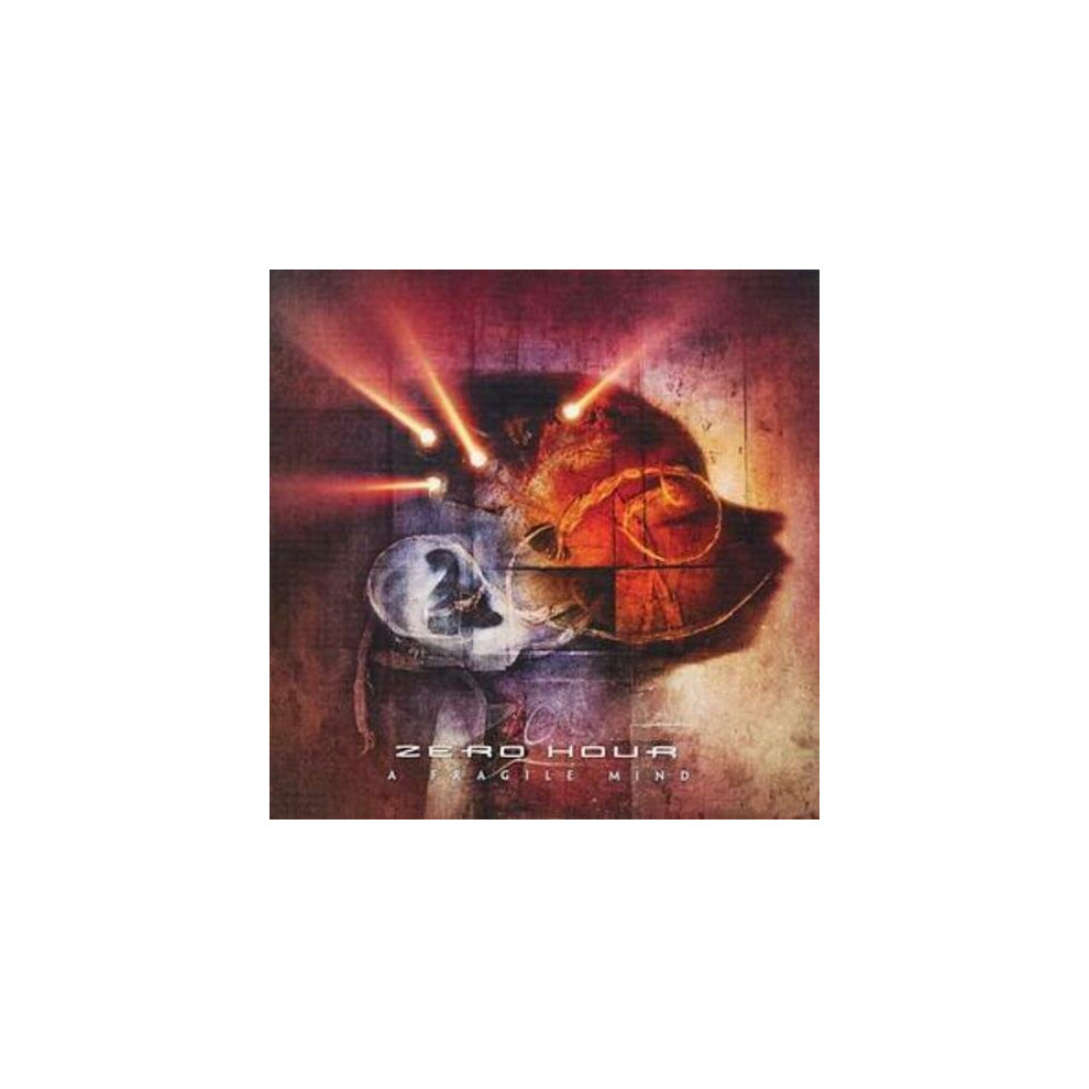 Cd Zero Hour Fragile Mind (2005)