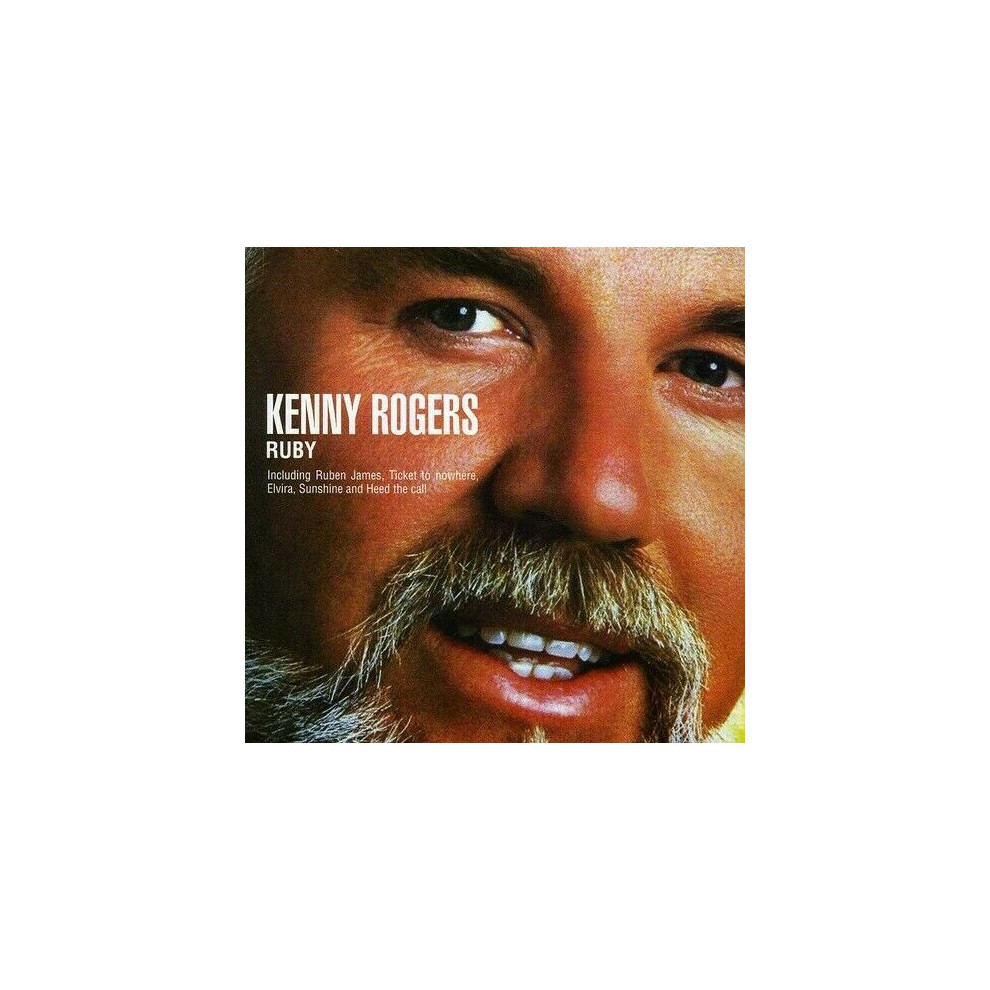 Rogers Kenny  Ruby CD