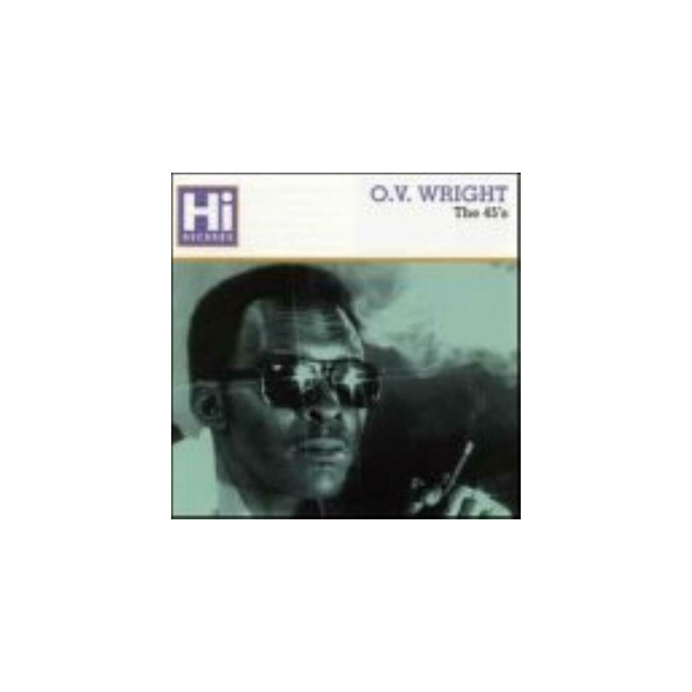 Cd O.v. Wright 45S Size 45