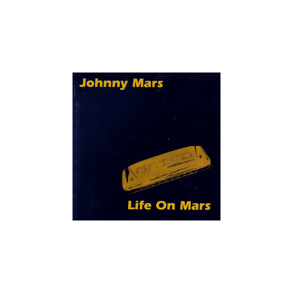 Cd Life On Mars (1993)