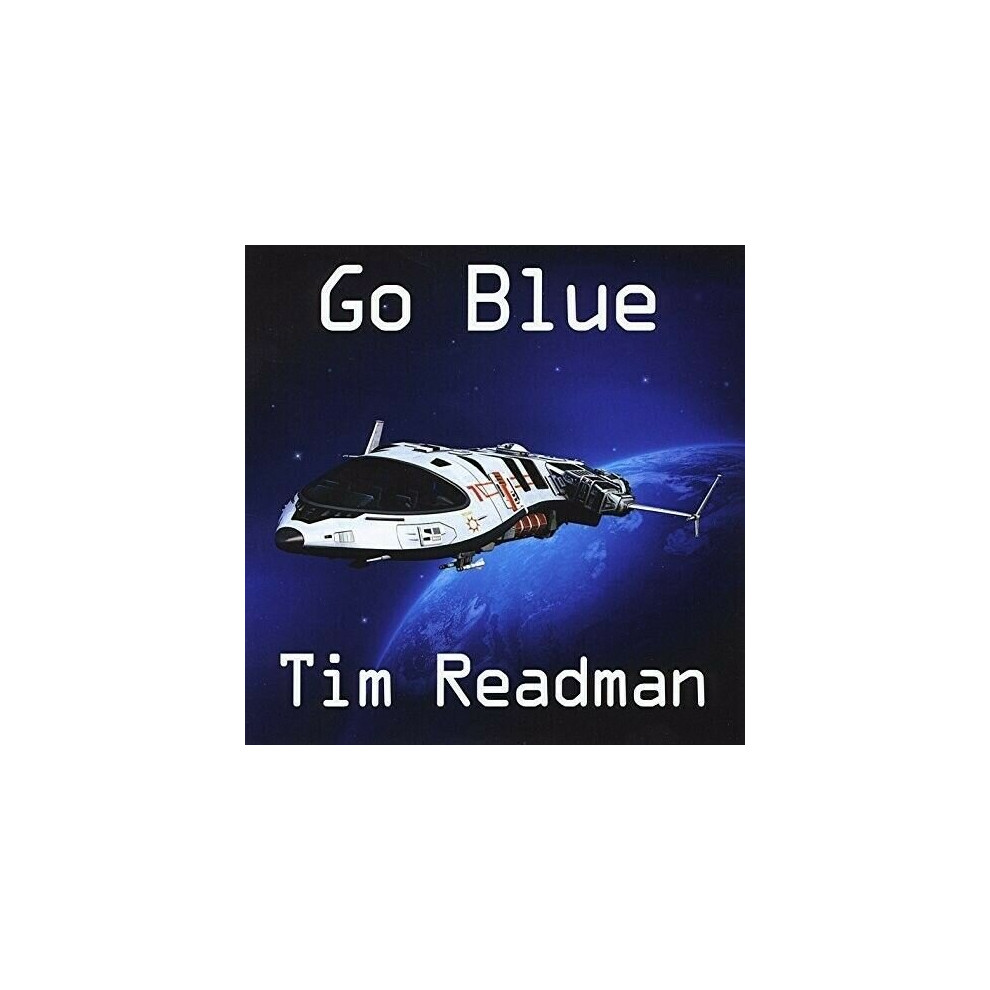 Cd Blue Tim Readman Go