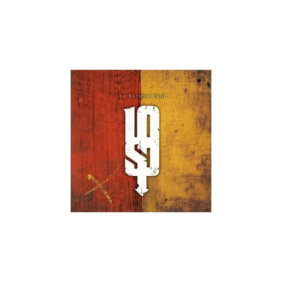 10 Second Drop CD
