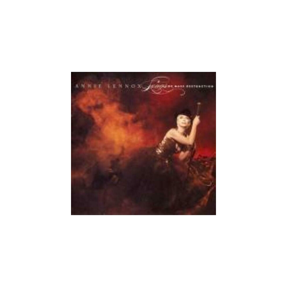 Cd Lennox Annie Songs Of Mass Destruction