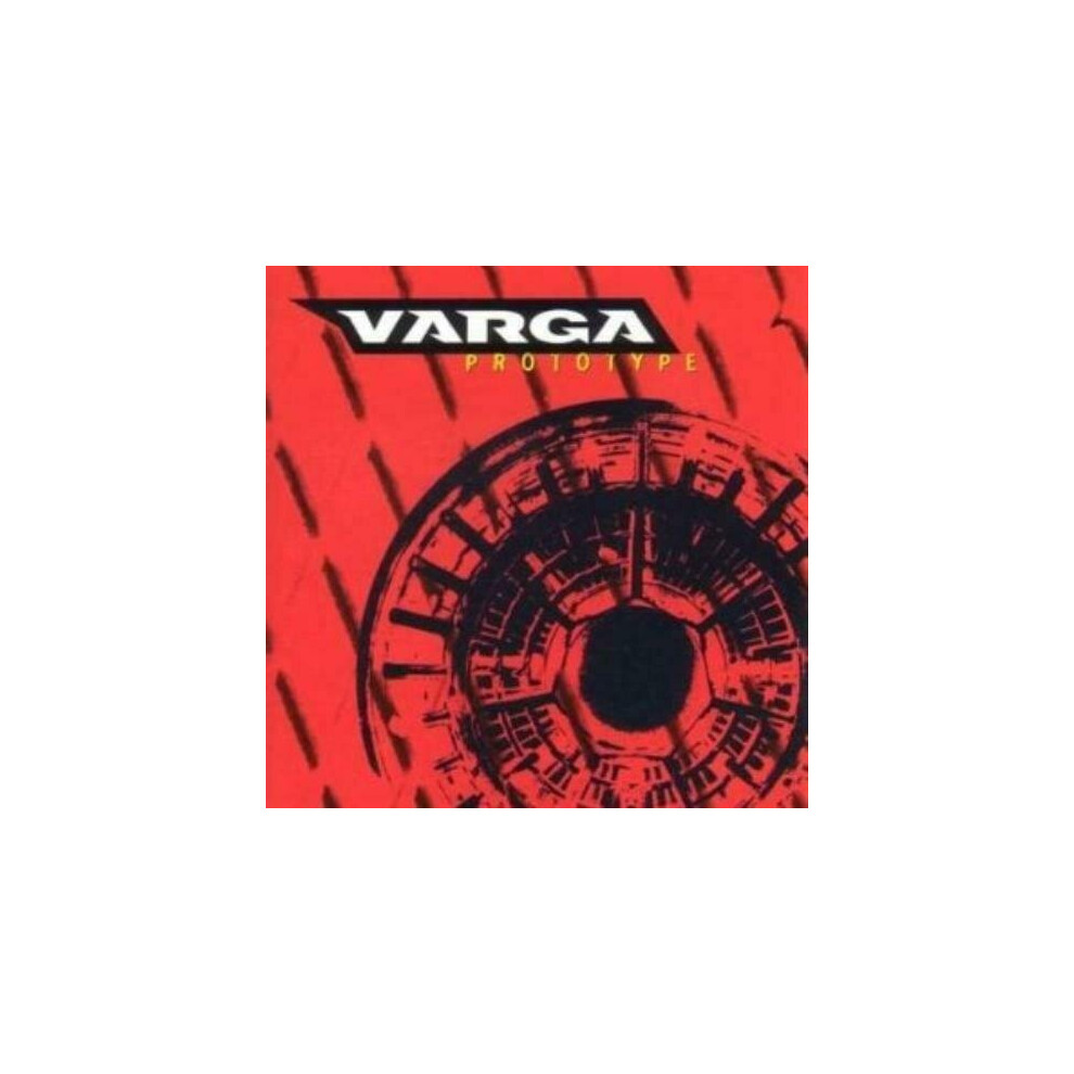 Varga  Prototype CD