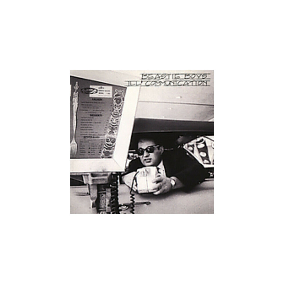 Cd Unknown Artist Ill Communication