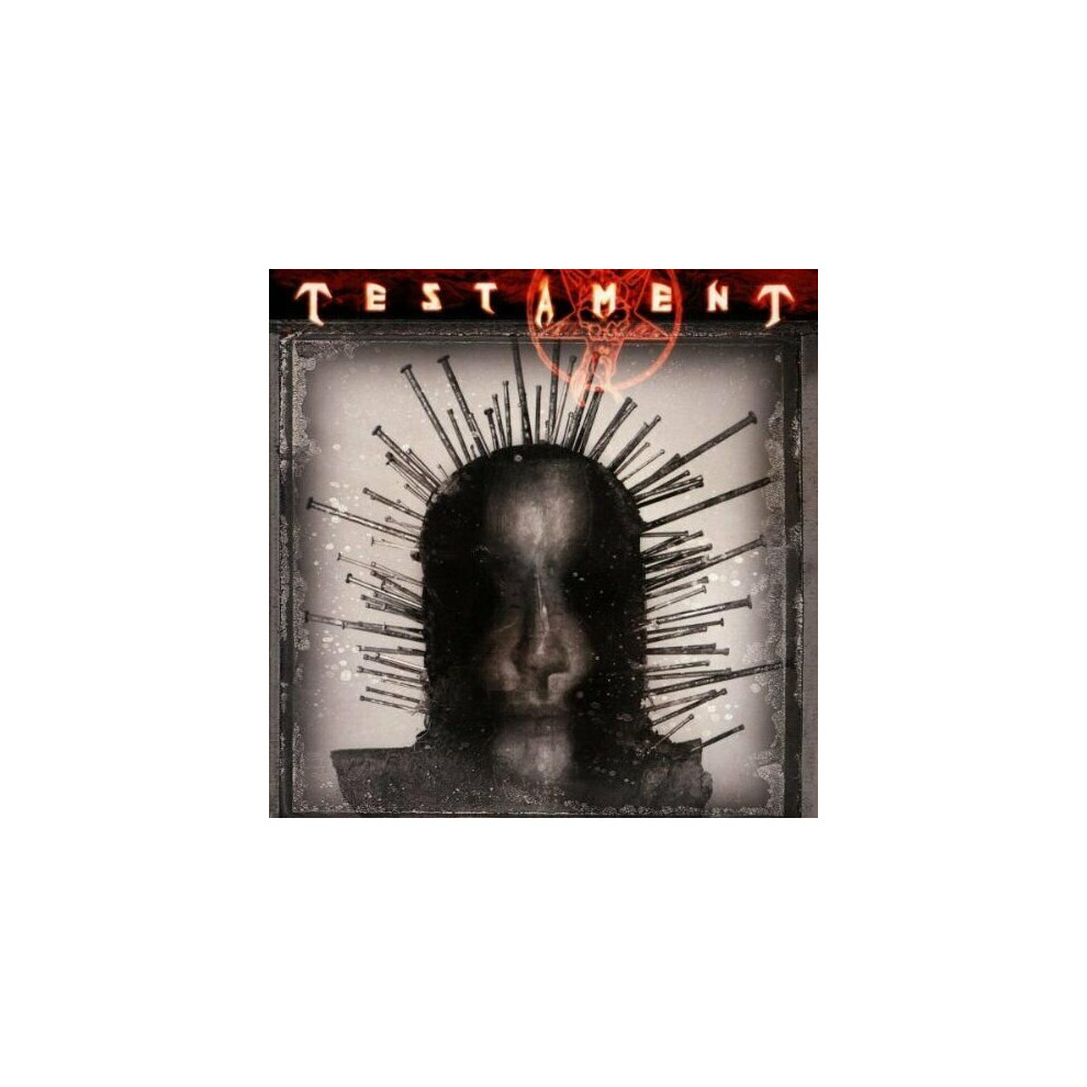 Testament  Demonic CD