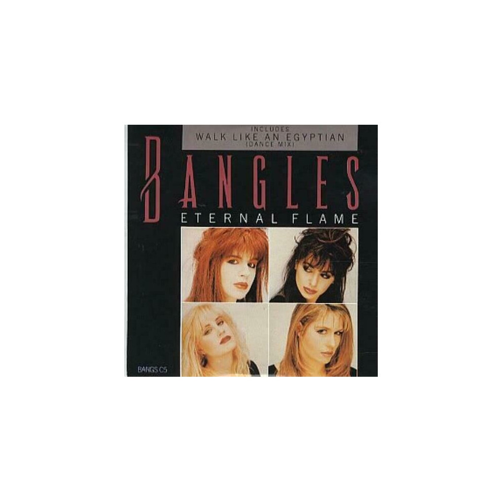 Cd Bangles Eternal Flame