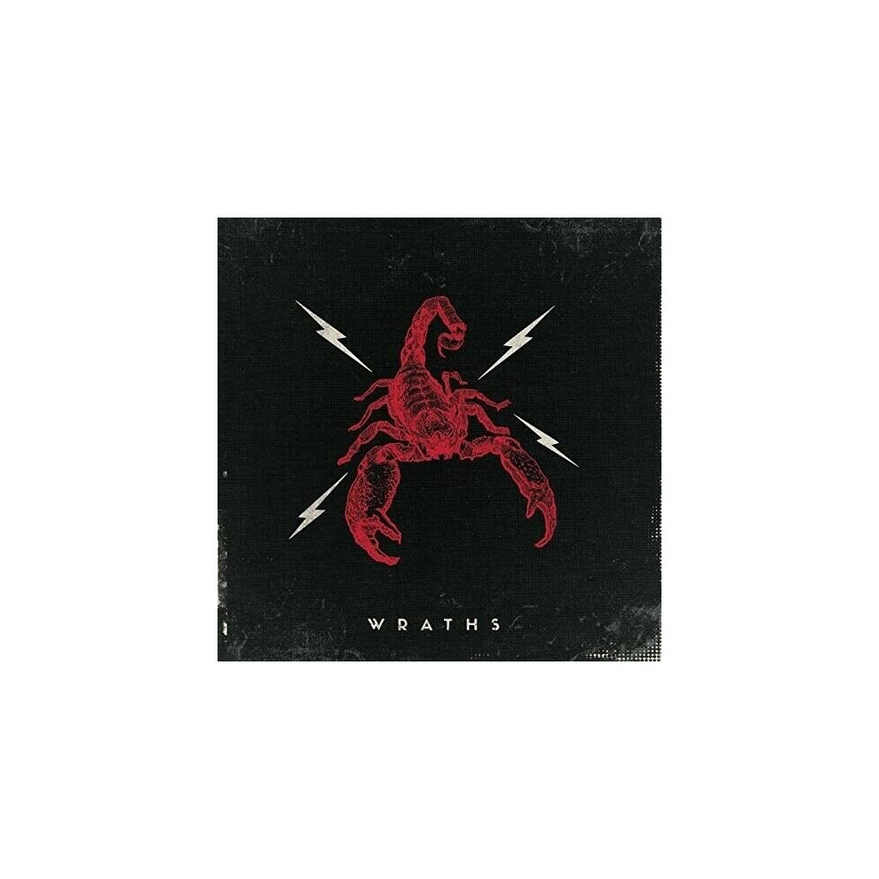 Wraths CD