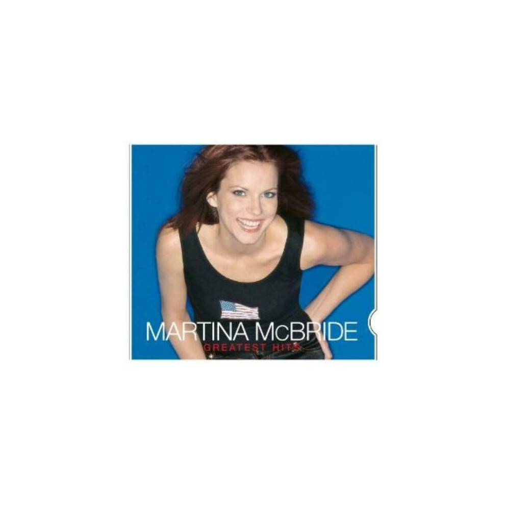 Cd Mcbride Martina Greatest Hits