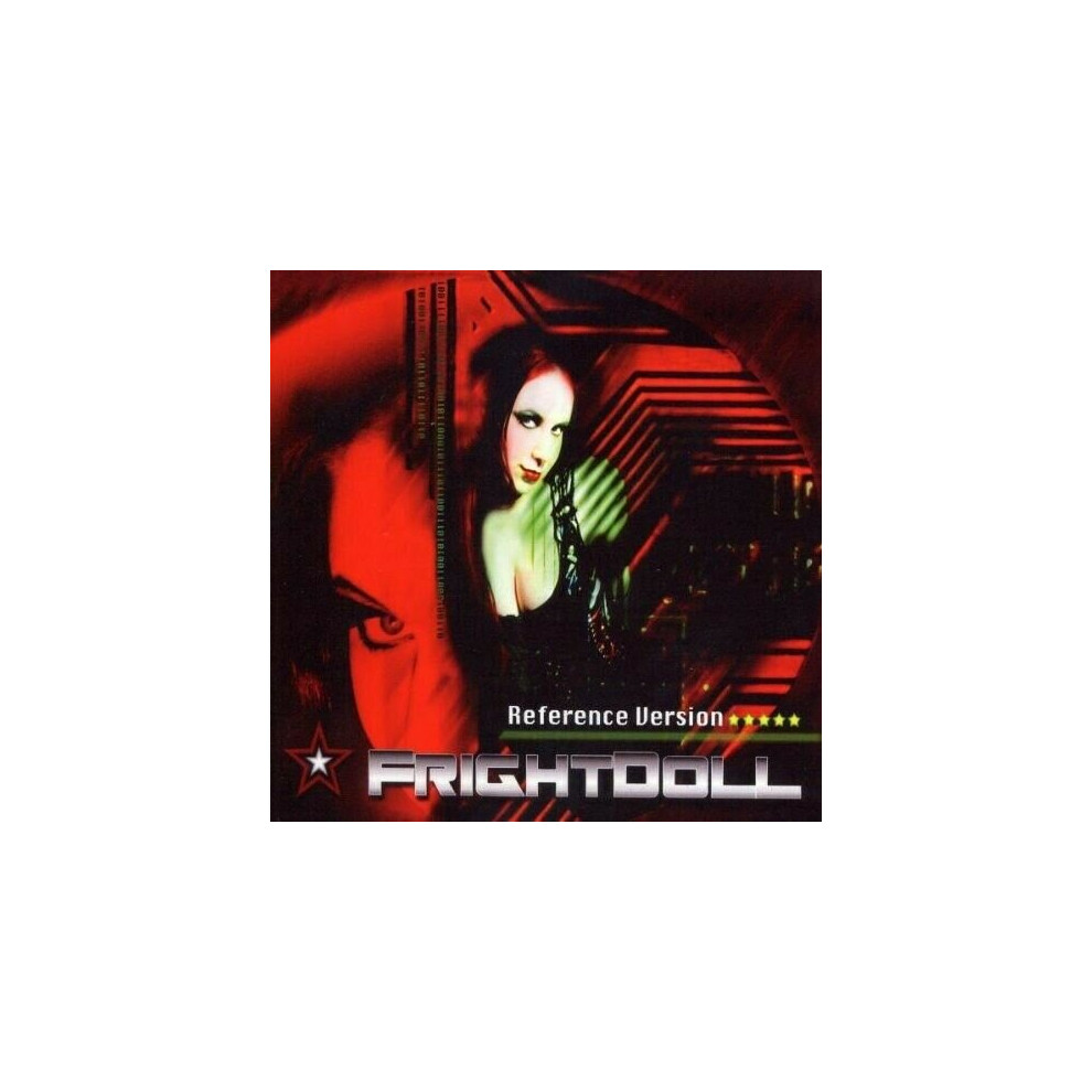 Frightdoll  Reference Version CD