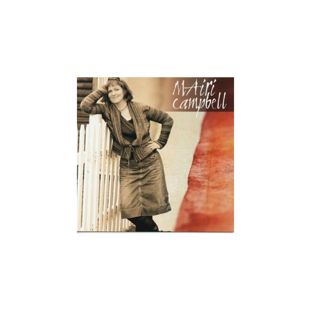 Cd Mairi Campbell