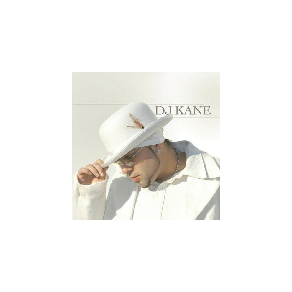 Cd Dj Kane