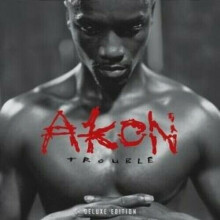 Akon Trouble CD