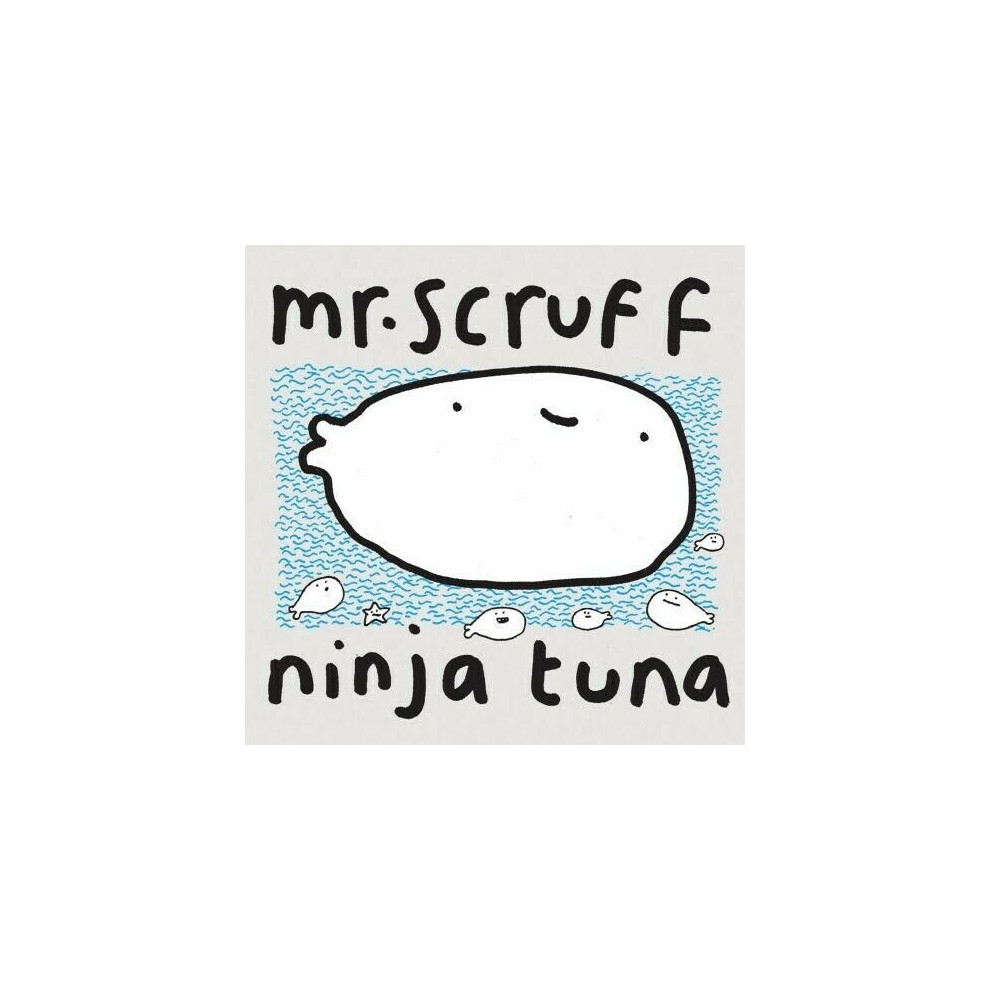 Cd Mr Scruff Ninja Tuna