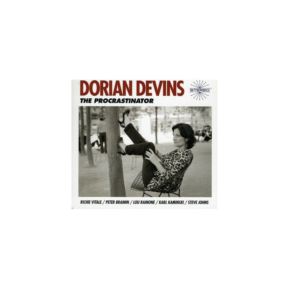 Dorian DeVins  Procrastinator CD
