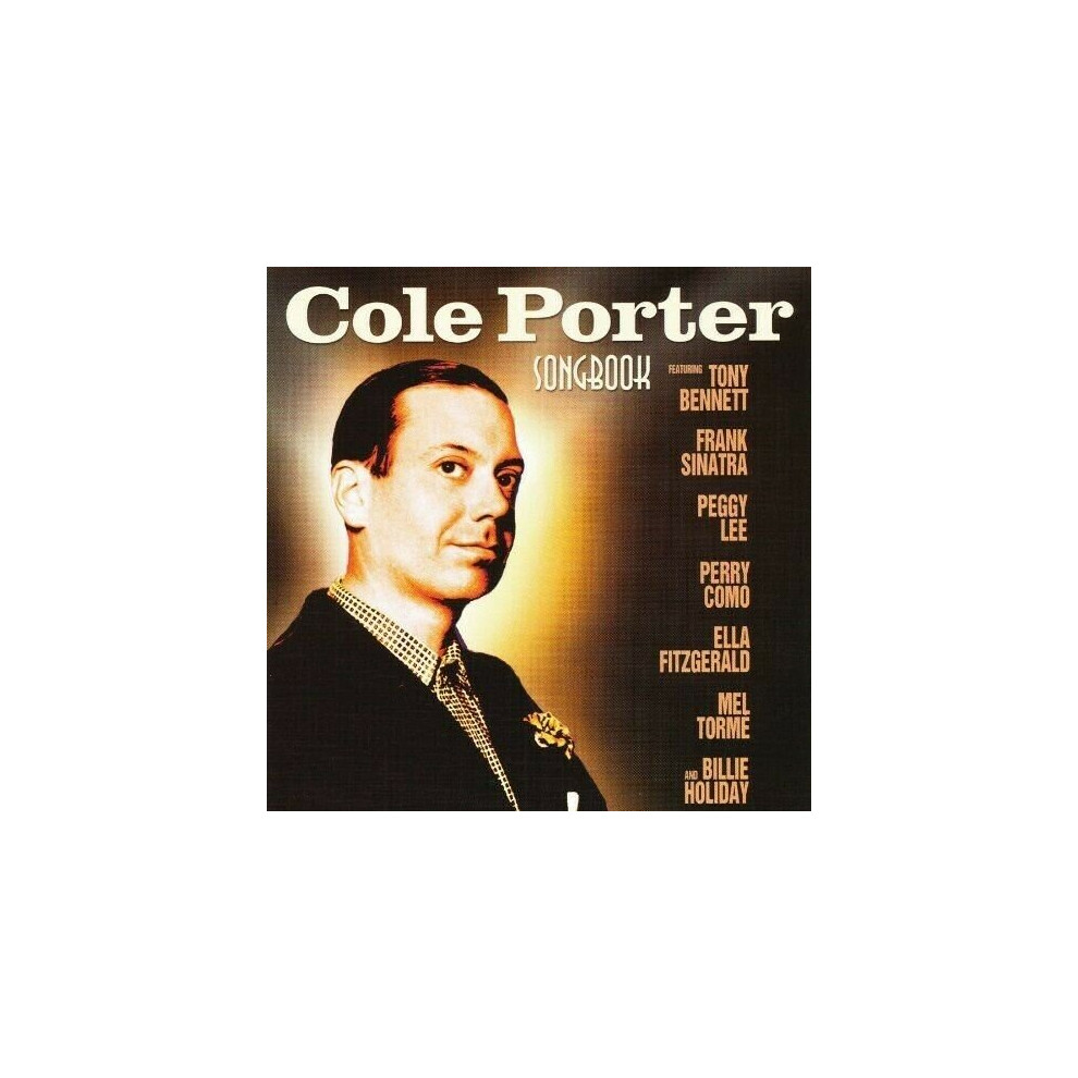 Cd Various Cole Porter Songbook