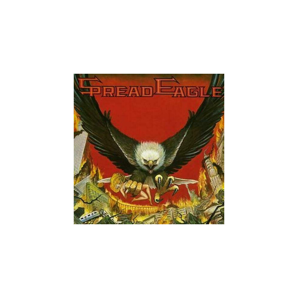 Spread Eagle  Spread Eagle CD (2007)