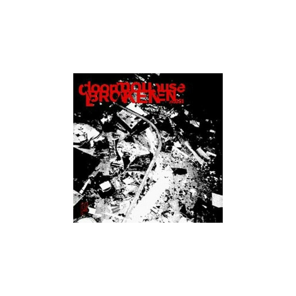 Broken CD (2002)
