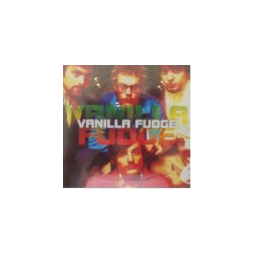 Cd Unknown Artist Vanilla Fudge