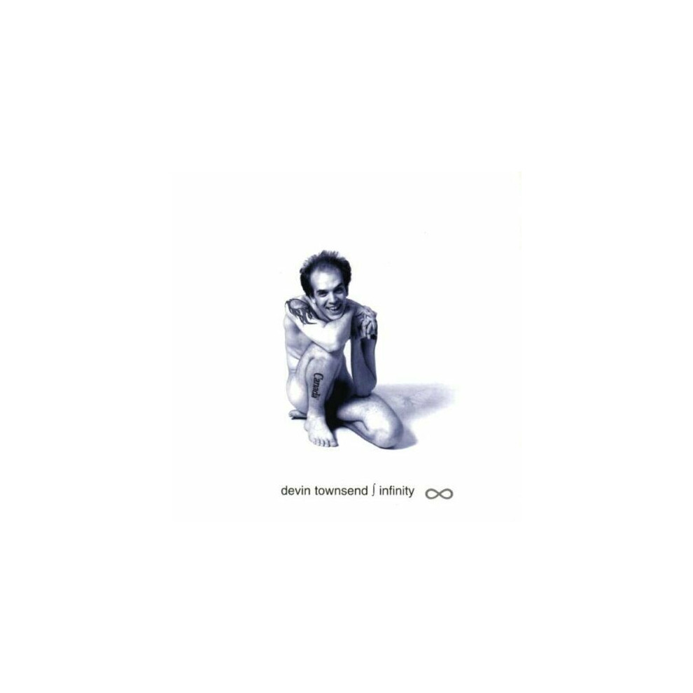 Devin Townsend  Infinity CD