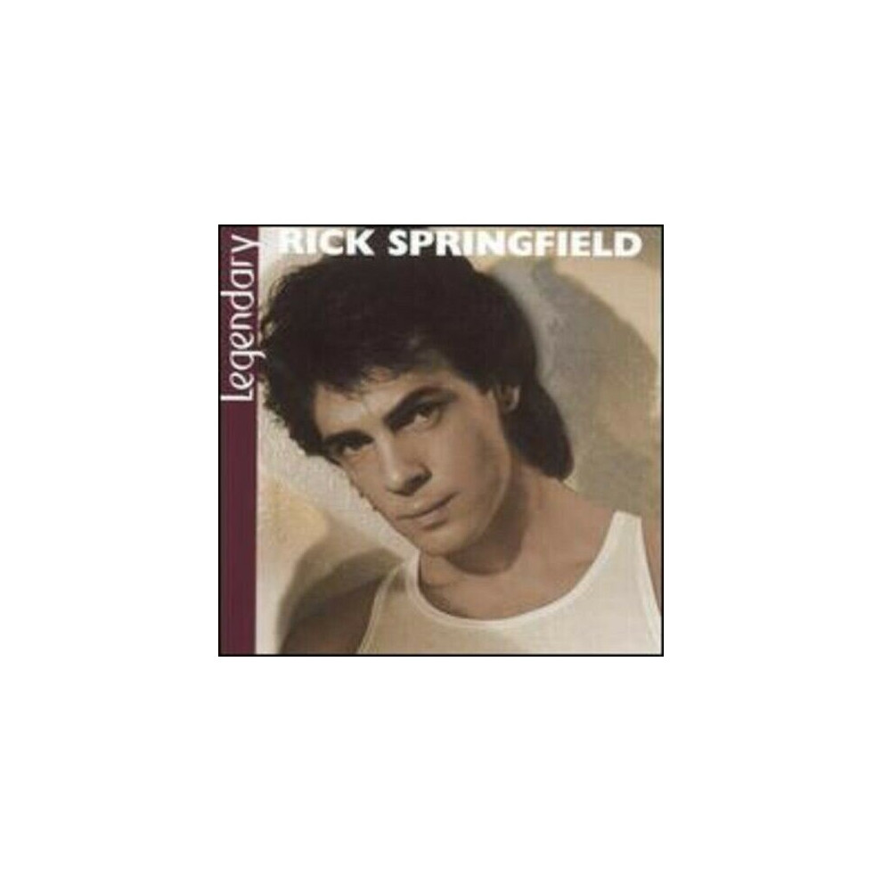 Cd Springfield Rick Legendary - S