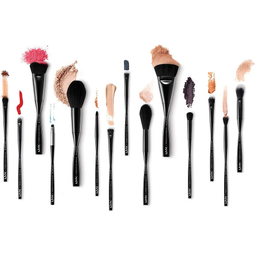NYX Professional Makeup NYX PROFESSIONAL MAKEUP Can't Stop Won't Stop Foundation Brush 2
