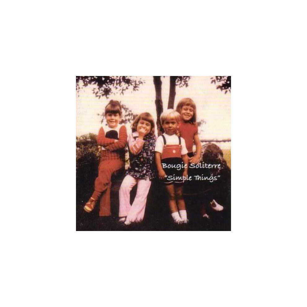 Simple Things CD (2002)