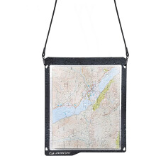 Waterproof Map Case, IPX7: waterproof up to 1 metre for 30 minutes