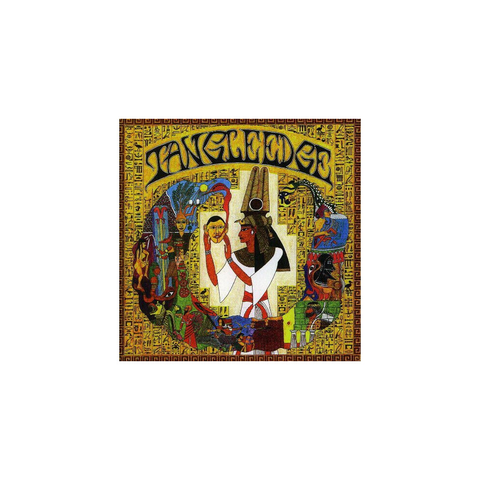 Tangle Edge  Eulogy CD (2009)