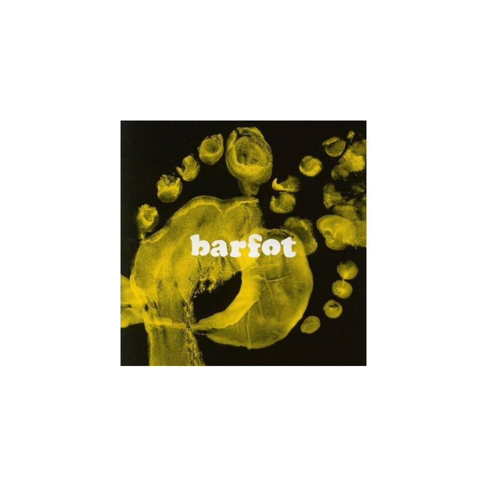 Barfot CD