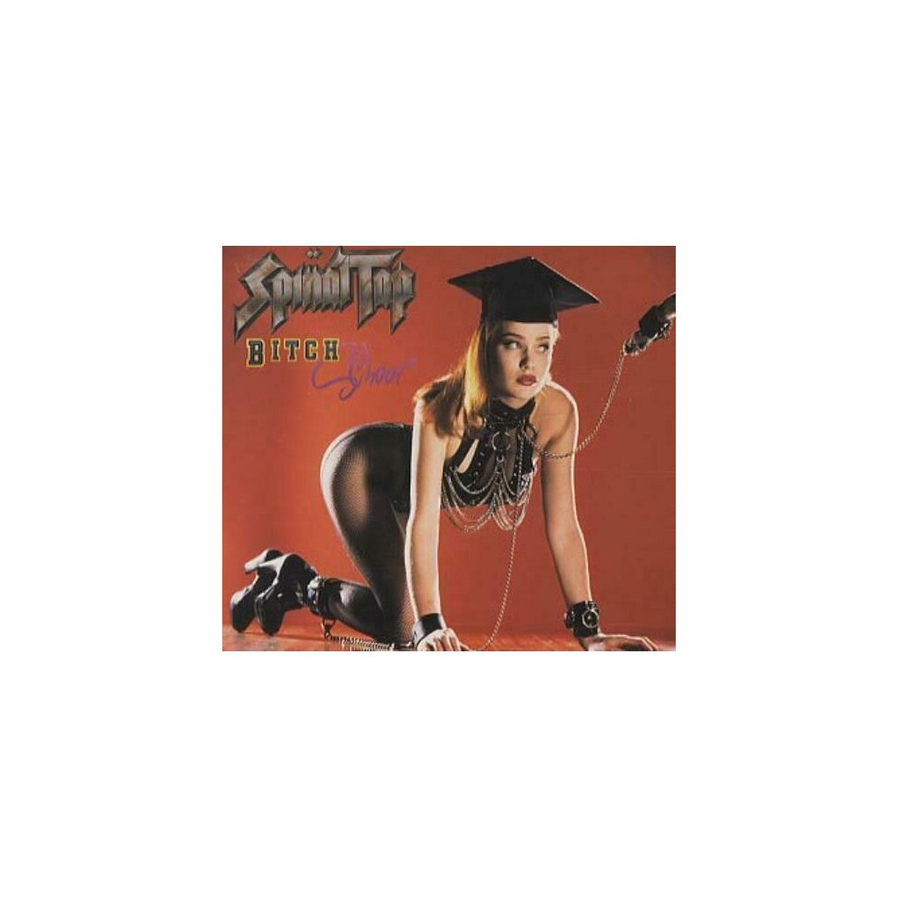 Cd Spinal Tap Bitch School